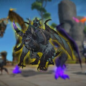 WoW Siesbarg Mount Boost