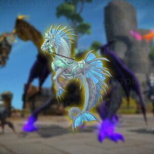 WoW Silver Tidestallion Mount Boost