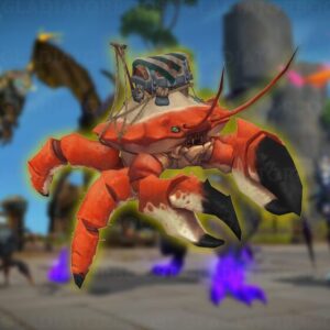 WoW Snapback Scuttler Mount Boost