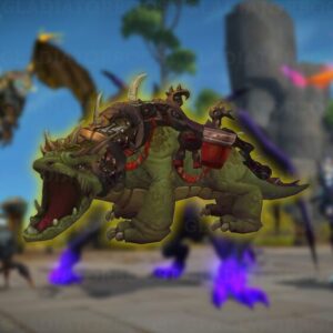WoW Son of Galleon Mount Boost