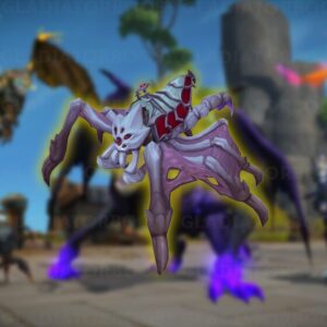 WoW Swarmite Skyhunter Mount Boost