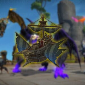 WoW The Breaker's Song Mount Boost