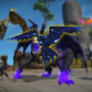 WoW Thrayir, Eyes of the Siren Mount Boost