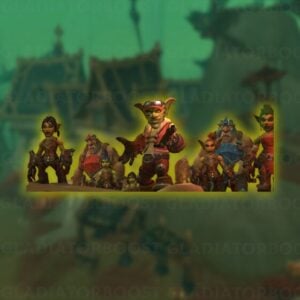WoW Undermine Campaign Boost