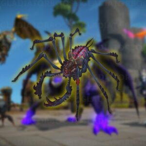 WoW Widow's Undercrawler Mount Boost