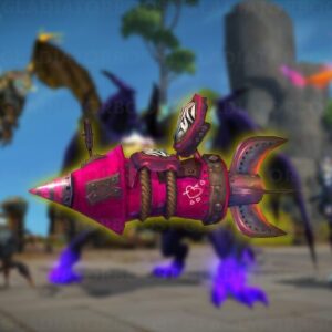WoW X-45 Heartbreaker Mount Boost
