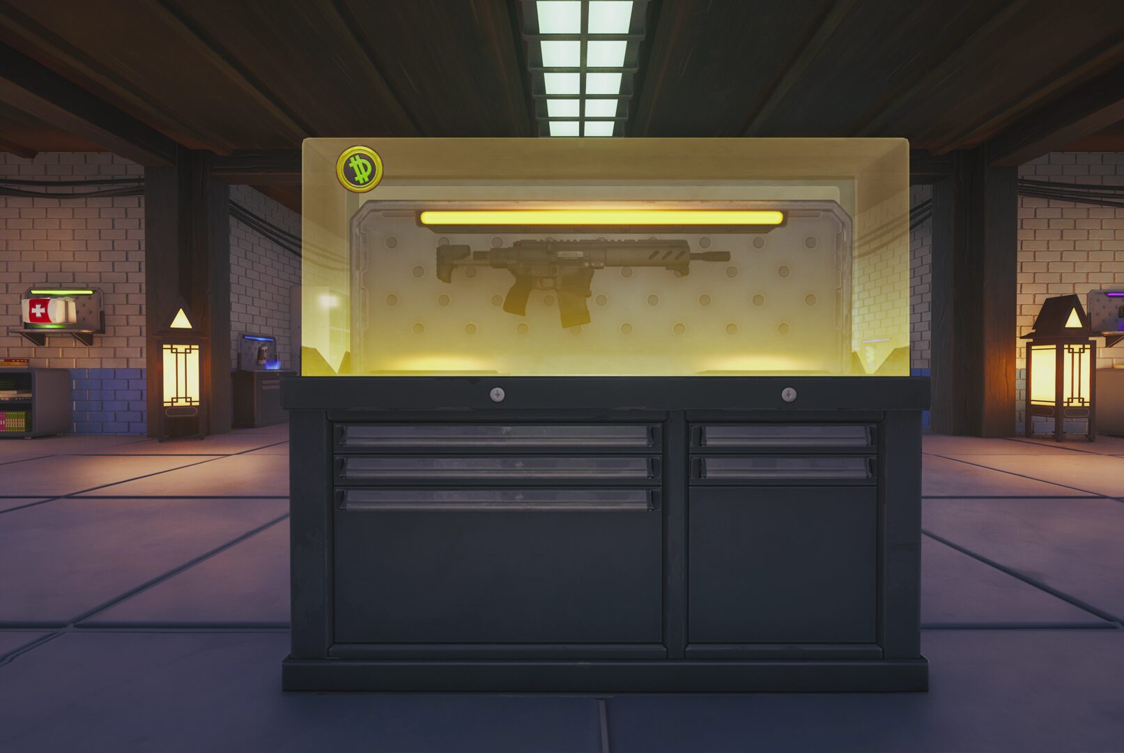 fortnite Black Market guide