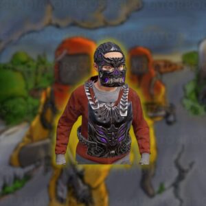 Buy Rust Abyss HQM set