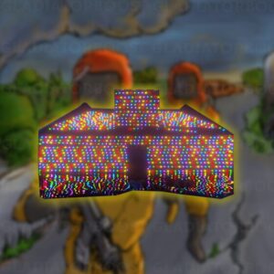Buy Rust Deluxe Christmas Lights