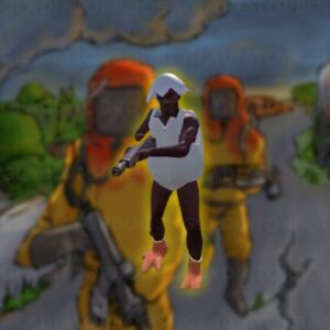 Buy Rust Egg Suit