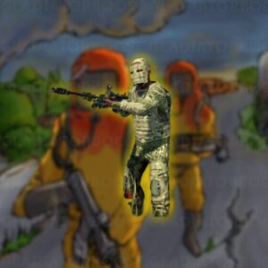 Buy Rust Forest HQM set