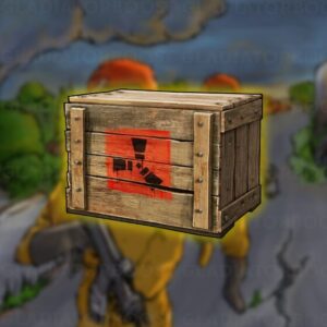 Buy Rust High quality crate