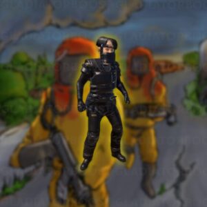 Buy Rust Legacy HQM set