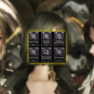 Buy TFD Gear Modules