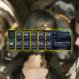 Buy TFD Transcendent Modules