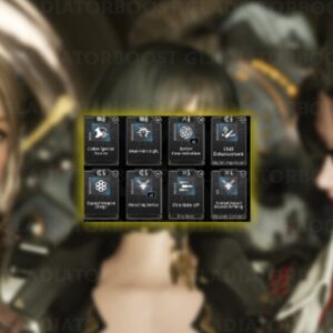 Buy TFD Weapon Modules