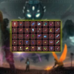 Buy Terraria Items