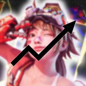 Fragpunk account level boost