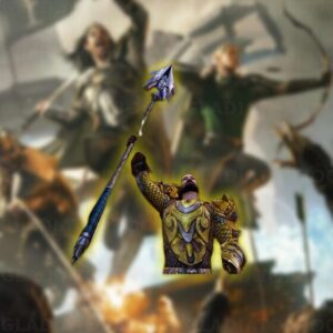 LOTRO - Custom Items Request