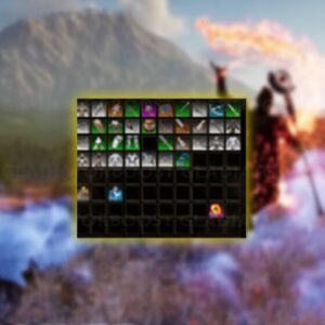 Quinfall - Custom Items Request
