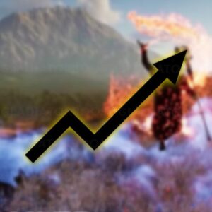 Quinfall Weapon Leveling