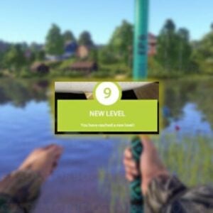 Russian Fishing 4 Account Level Boost