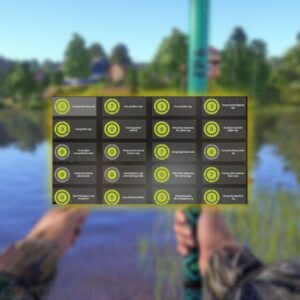 Russian Fishing 4 Bait Skill Boost