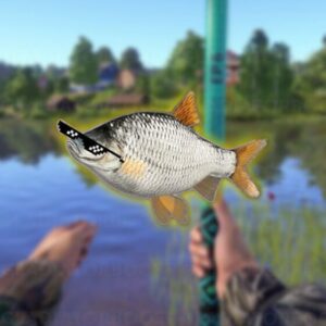 Russian Fishing 4 - Custom Order