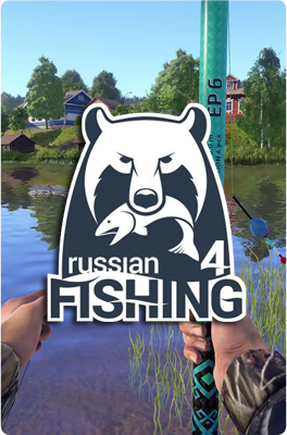 Russian fishing 4