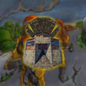 Rust Base Building Boost