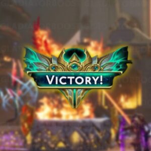 Smite 2 Wins Boost