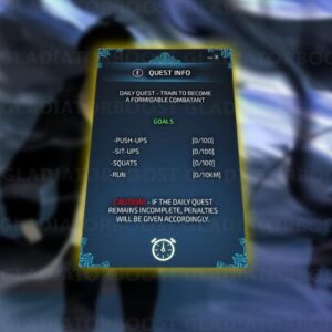 Solo Leveling ARISE Quests Boost