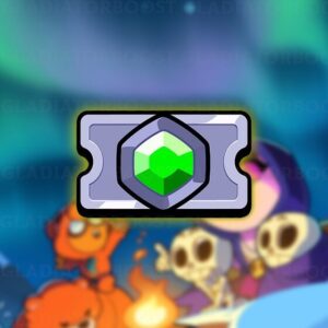 Squad Busters Gem Pass Boost