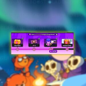 Squad Busters Squad Journey Boost