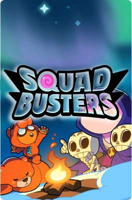 Squad Busters