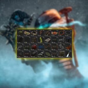 Stalcraft - Custom Items Request