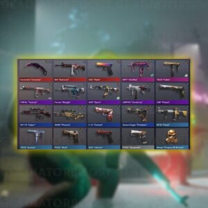 Standoff 2 - Custom Items Request