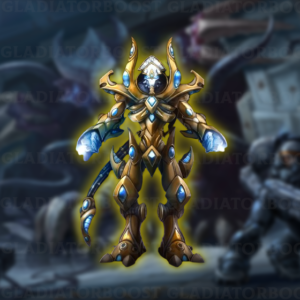 Starcraft 2 Commander Level Boost