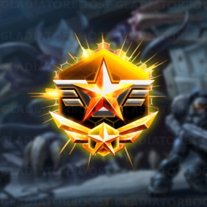 Starcraft 2 Rank Boost