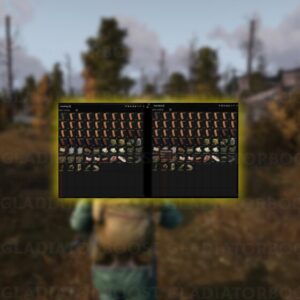 Stay Out - Custom Items Request