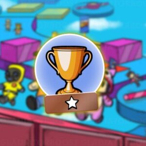 Stumble Guys Trophy Boost
