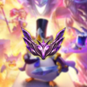 TFT Double Up Rank Boost