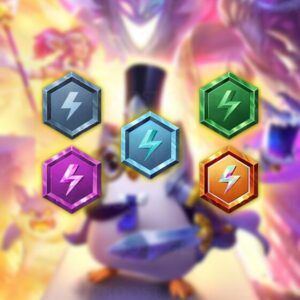 TFT Hyper Roll Boost