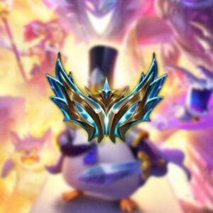 Teamfight Tactics Rank Boost