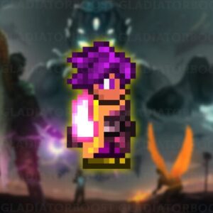 Terraria - Custom Order