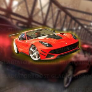 The Crew 2 - Custom Order