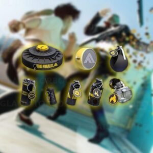 The Finals Gadgets Leveling