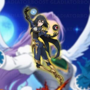 The Seven Deadly Sins Grand Cross - Custom Order