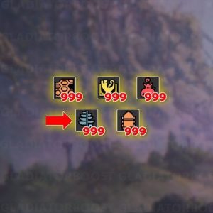 All Materials in the Game x8000 - Monster Hunter Wilds