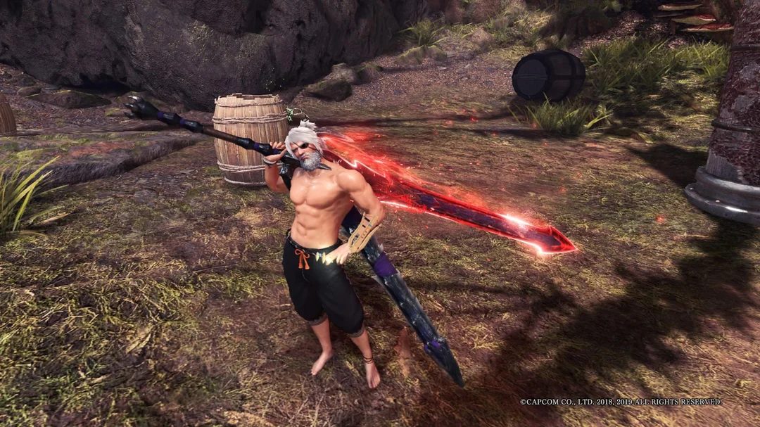 Best Long Sword Skills in Monster Hunter Wilds